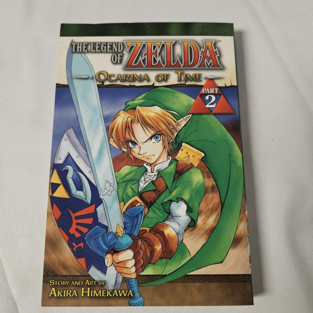 The Legend of‎ Zelda: Ocarina of Time Part 2